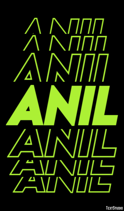 Anıl Effet de Texte