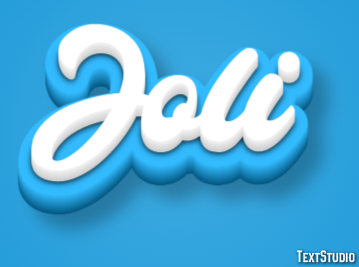 Joli Effet de Texte