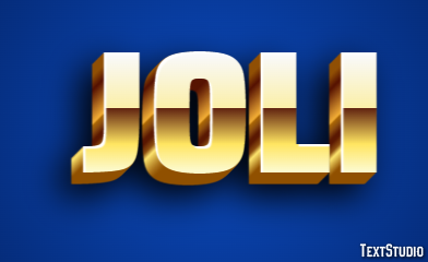 Joli Effet de Texte