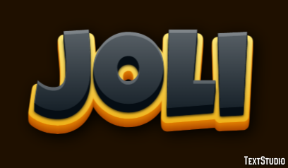 Joli Effet de Texte