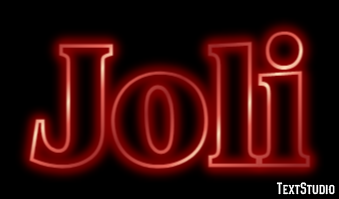 Joli Effet de Texte