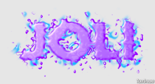Joli Effet de Texte