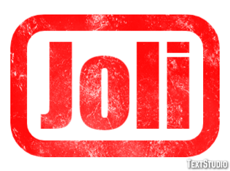 Joli Effet de Texte