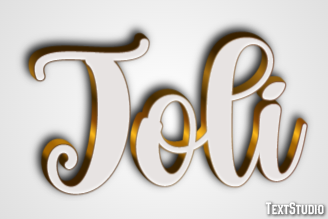Joli Effet de Texte