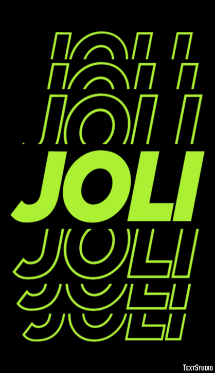 Joli Effet de Texte
