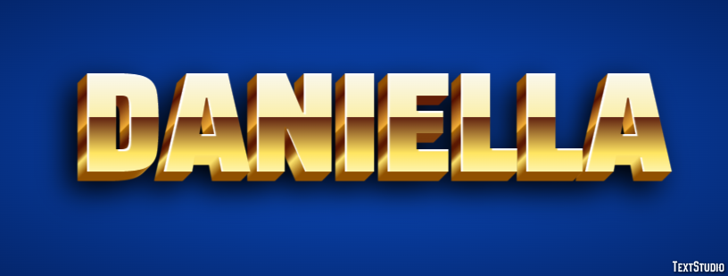 Daniella Effet de Texte