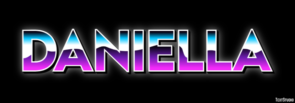 Daniella Metin efekti