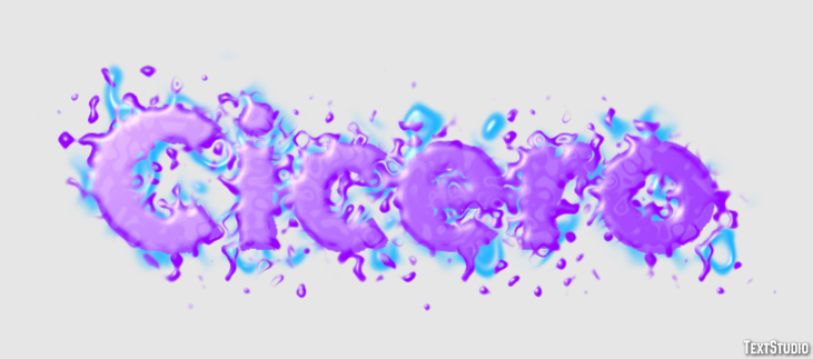 Cicero Text Effect