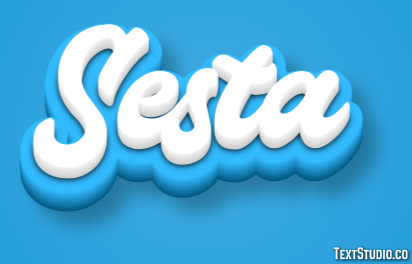 Sesta Effetto testo