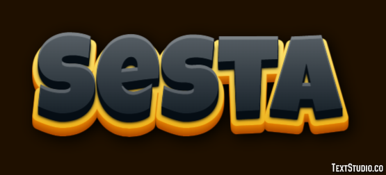 Sesta Effetto testo