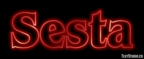 Sesta Effetto testo