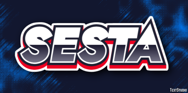 Sesta Effetto testo
