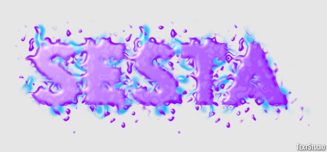 Sesta Effetto testo