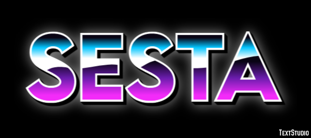 Sesta Effetto testo