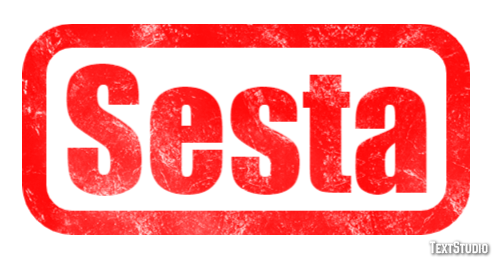 Sesta Effetto testo