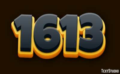 1613 Effet de Texte