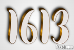 1613 Effet de Texte