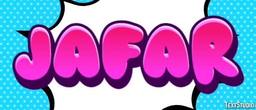 Jafar Texteffekt