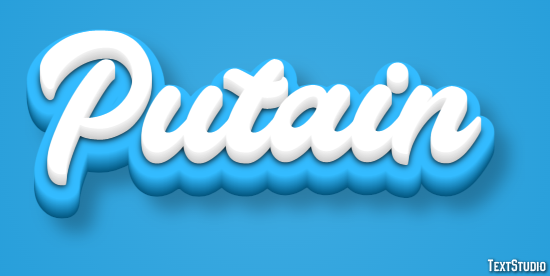 Putain Effet de Texte