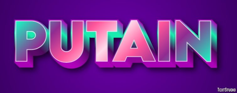 Putain Effet de Texte