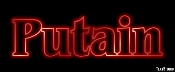 Putain Effet de Texte