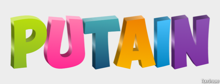 Putain Effet de Texte