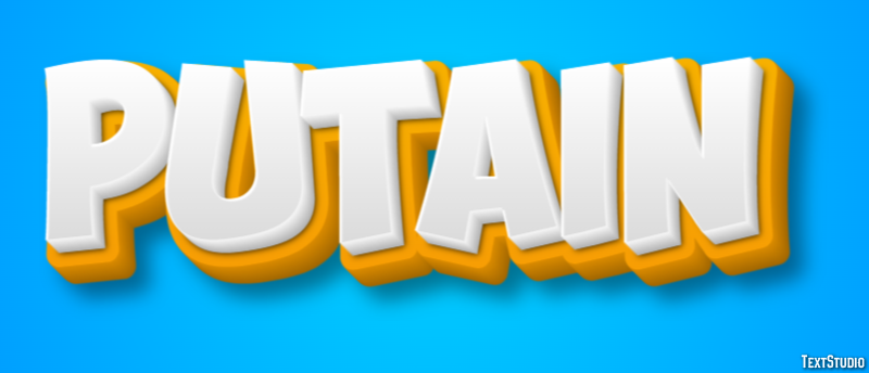 Putain Effet de Texte