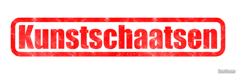 Kunstschaatsen Efecto de texto