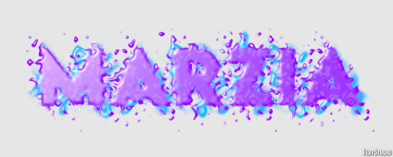 Marzia Effet de Texte