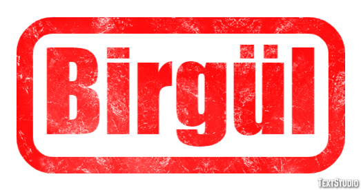 Birgül Metin efekti
