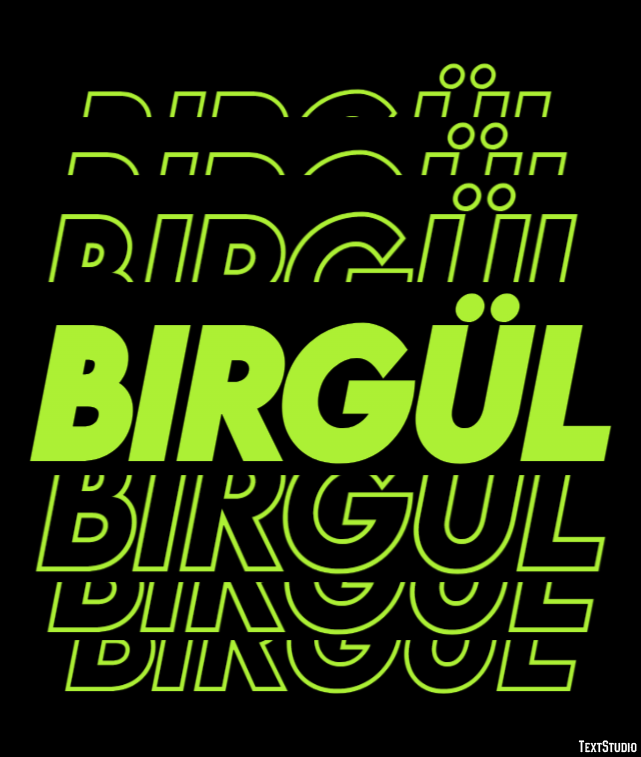 Birgül Metin efekti