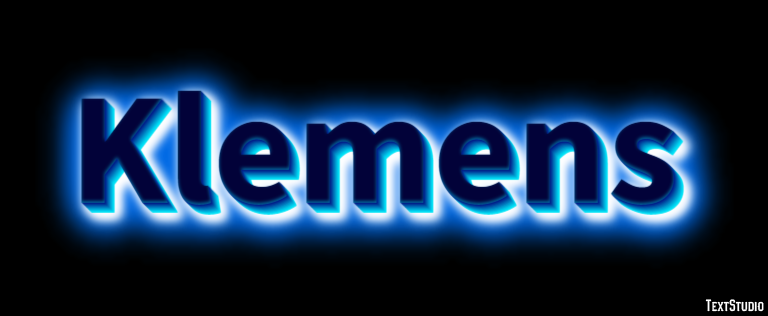 Klemens Efekt tekstowy