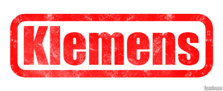 Klemens Efekt tekstowy