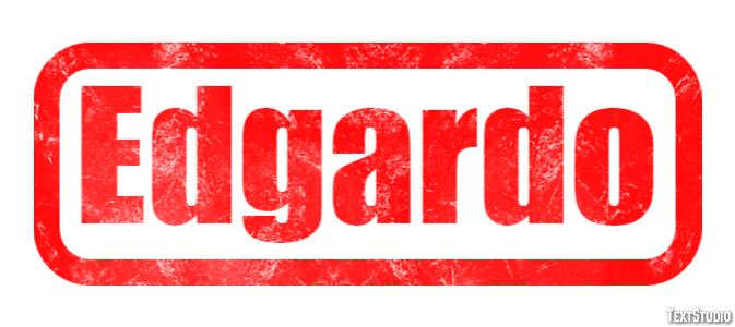 Edgardo Effetto testo