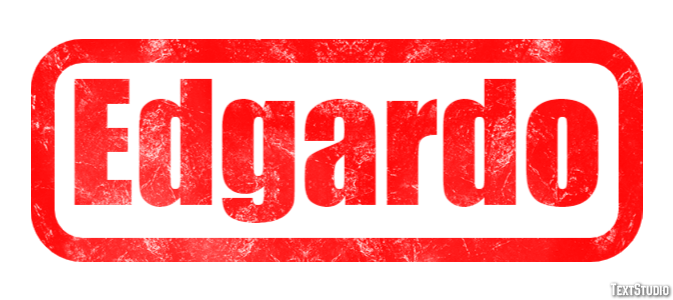 Edgardo Effetto testo