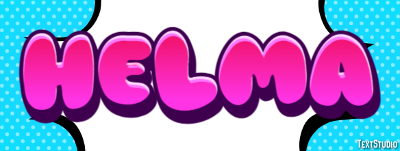 Helma Text effect