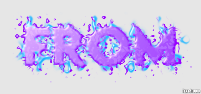 From Text Effect