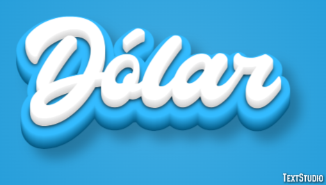 Dólar Texteffekt