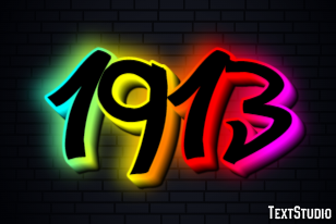 1913 Metin Efekti
