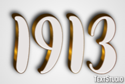 1913 Metin Efekti