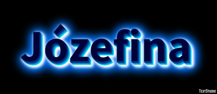 Józefina Efekt tekstowy