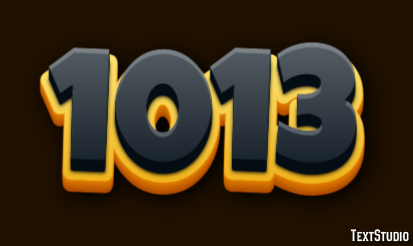 1013 Effetto testo