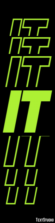 It Effet de Texte