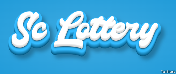 Sc Lottery Effetto testo