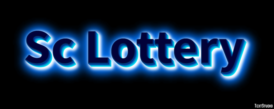 Sc Lottery Efeito de texto