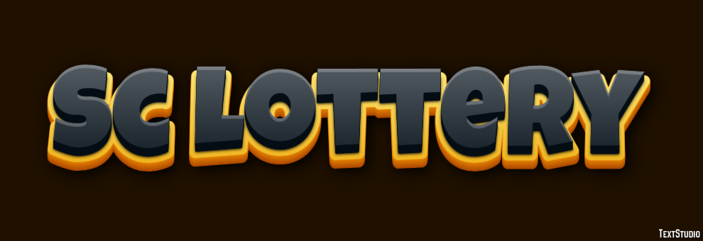 Sc Lottery Effetto testo