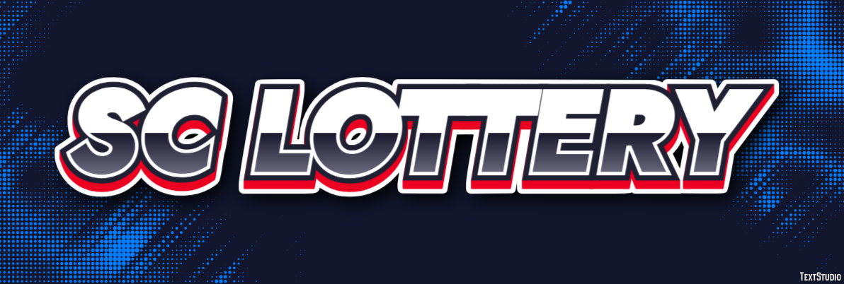 Sc Lottery Tekst Effect