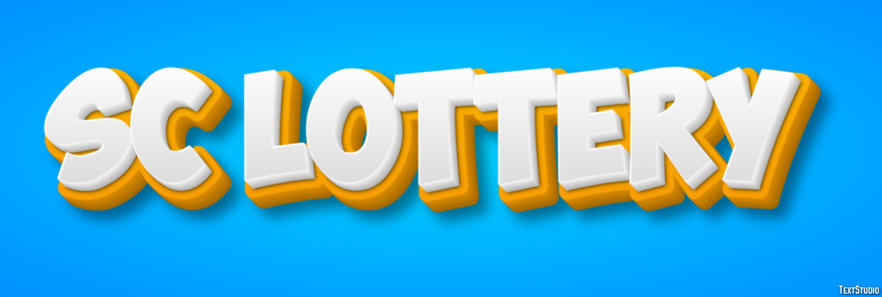 Sc Lottery Effetto testo