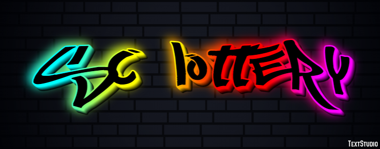 Sc Lottery Efeito de texto