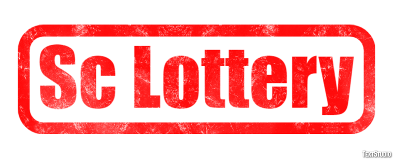 Sc Lottery Tekst Effect